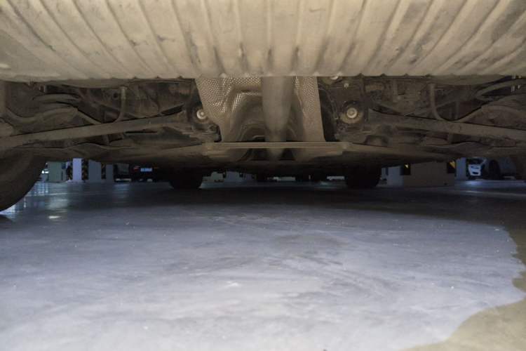 Used BMW 1 Series 2020 120i M Sport Package Chassis Rear