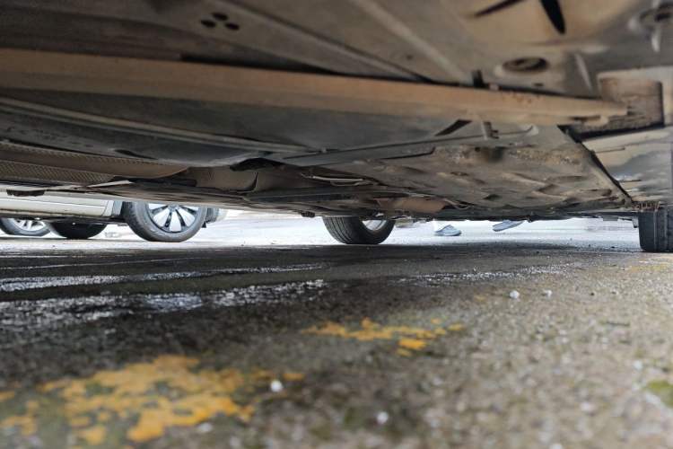 Used BMW 1 Series 2020 120i M Sport Package Chassis Rear Right