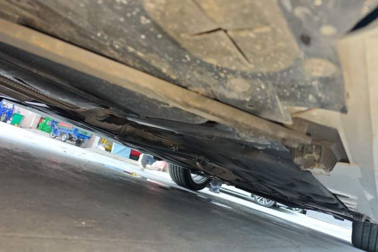 Used BMW 1 Series 2020 120i M Sport Package Chassis Rear Right