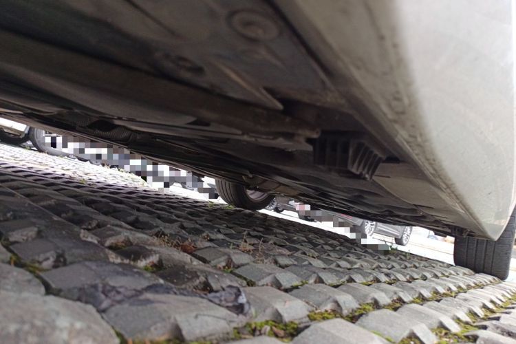 Used BMW 1 Series 2020 120i M Sport Package Chassis Rear Right