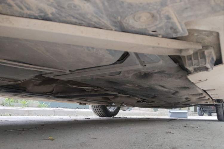 Used BMW 1 Series 2020 120i M Sport Package Chassis Rear Right