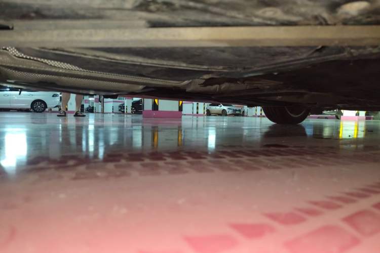 Used BMW 1 Series 2020 120i M Sport Package Chassis Rear Right