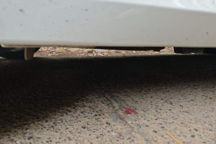 Used BMW 1 Series 2020 120i M Sport Package Chassis Rear Right