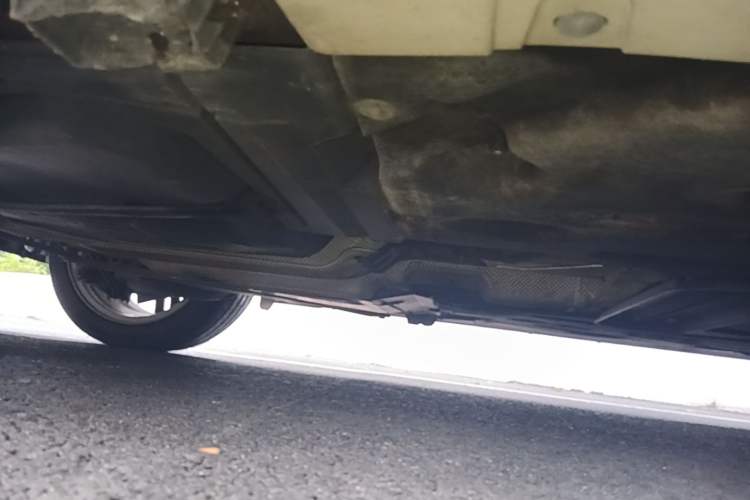 Used BMW 1 Series 2020 120i M Sport Package Chassis Rear Right