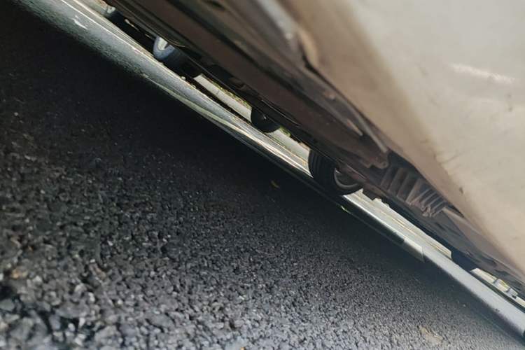 Used BMW 1 Series 2020 120i M Sport Package Chassis Rear Right