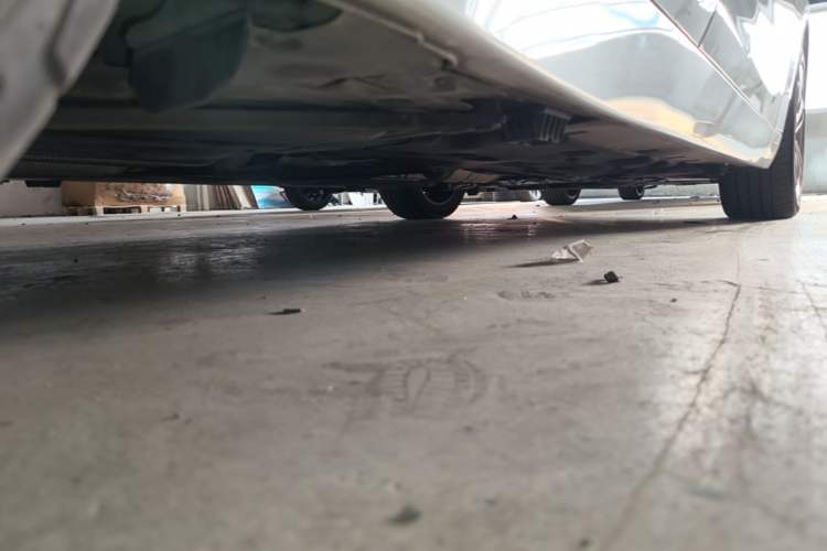 Used BMW 1 Series 2020 120i Fashion Model Chassis Rear Right