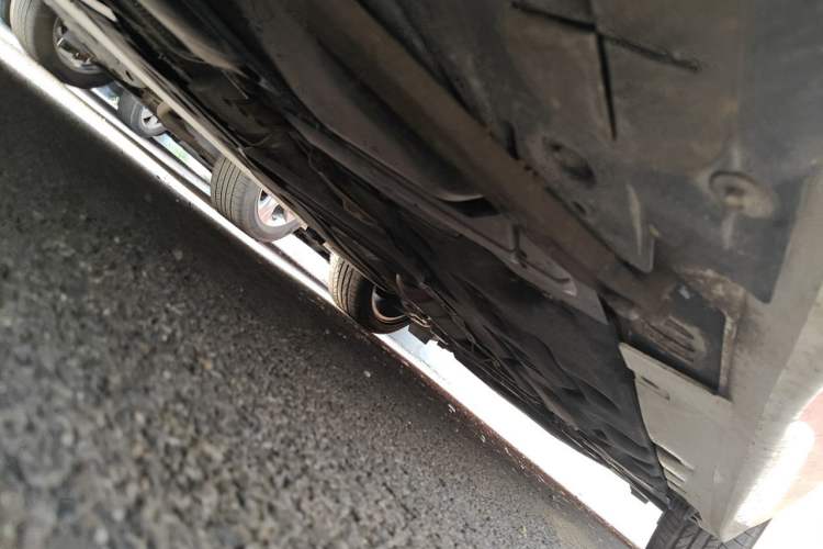 Used BMW 1 Series 2020 120i M Sport Package Chassis Rear Right
