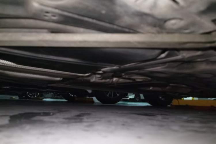 Used BMW 1 Series 2020 120i M Sport Package Chassis Rear Right