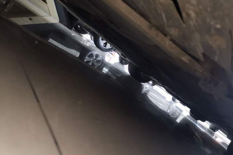 Used BMW 1 Series 2020 120i Fashion Model Chassis Rear Right
