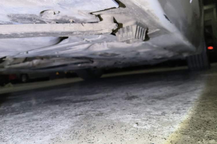 Used BMW 1 Series 2020 120i Fashion Model Chassis Rear Right