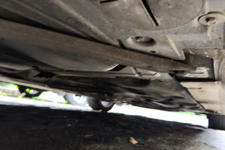 Used BMW 1 Series 2020 120i M Sport Package Chassis Rear Right