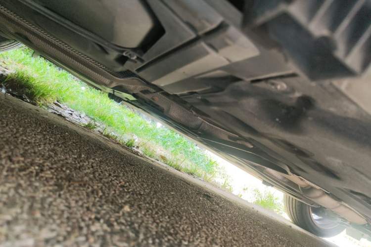Used BMW 1 Series 2020 120i M Sport Package Chassis Rear Right