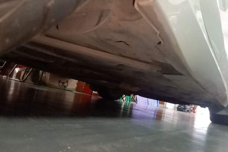 Used BMW 1 Series 2020 120i M Sport Package Chassis Rear Right