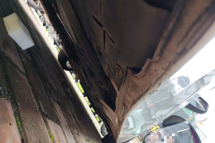 Used BMW 1 Series 2020 120i Fashion Model Chassis Rear Right