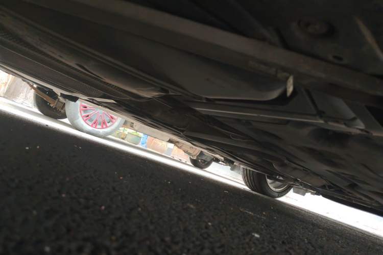 Used BMW 1 Series 2020 120i M Sport Package Chassis Rear Right
