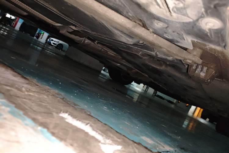 Used BMW 1 Series 2020 120i M Sport Package Chassis Rear Right