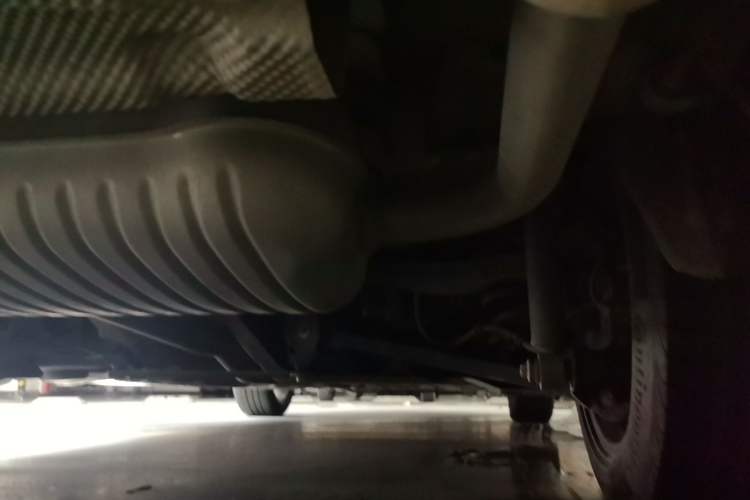 Used BMW 1 Series 2020 120i Fashion Model Chassis Rear Right