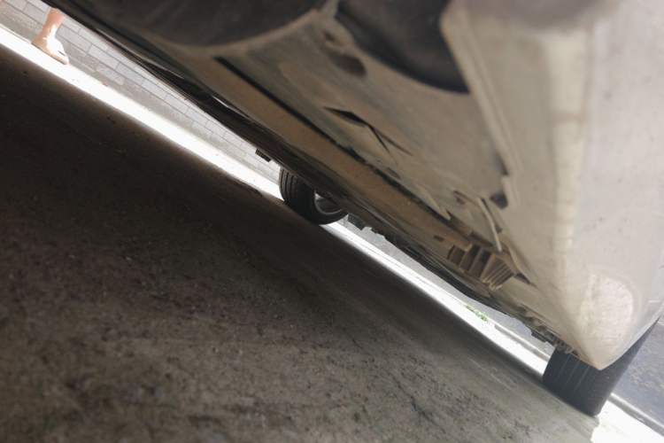 Used BMW 1 Series 2020 120i M Sport Package Chassis Rear Right