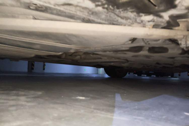 Used BMW 1 Series 2020 120i M Sport Package Chassis Rear Right