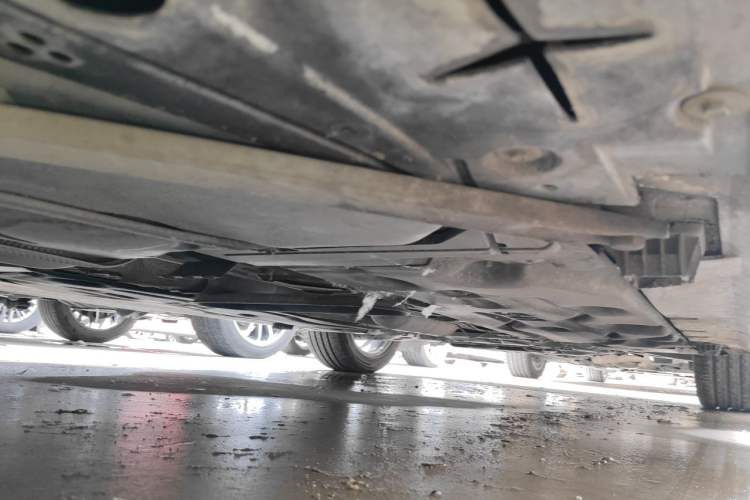 Used BMW 1 Series 2020 120i M Sport Package Chassis Rear Right