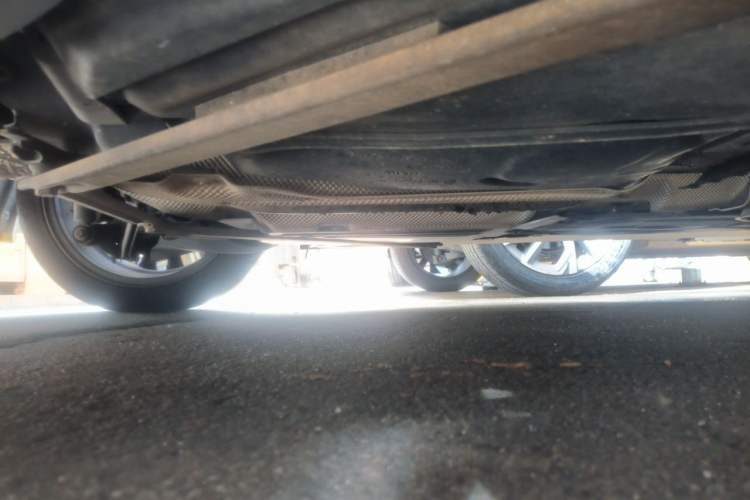 Used BMW 1 Series 2020 120i Fashion Model Chassis Rear Right