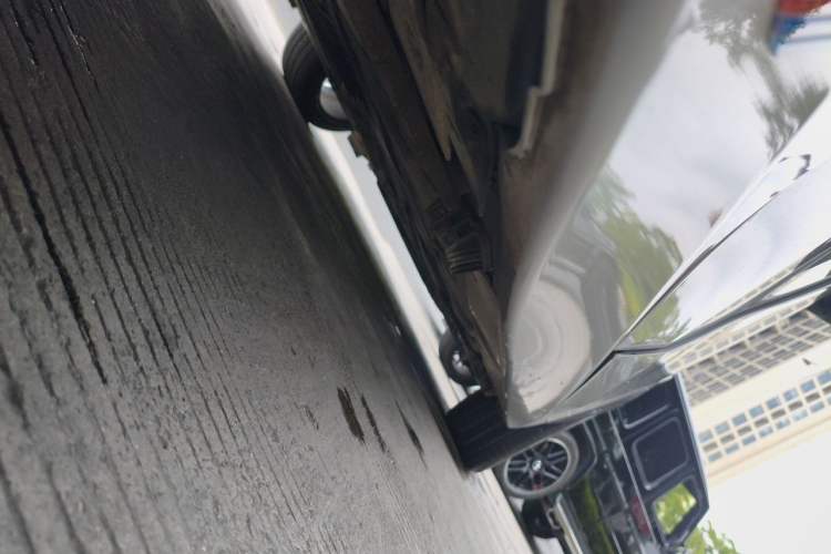 Used BMW 1 Series 2020 120i M Sport Package Chassis Rear Right