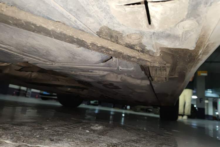 Used BMW 1 Series 2020 120i Fashion Model Chassis Rear Right