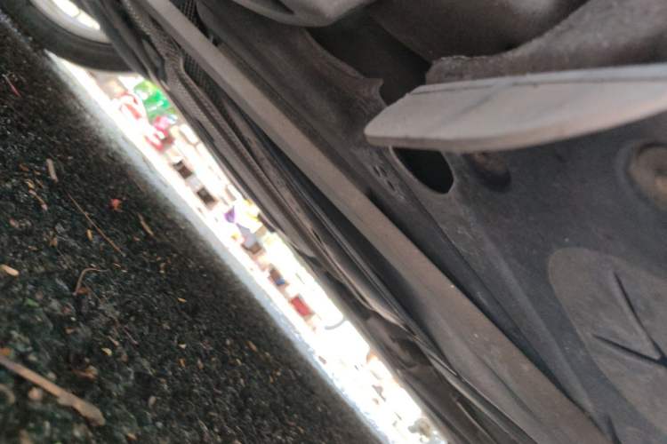 Used BMW 1 Series 2020 120i M Sport Package Chassis Rear Right