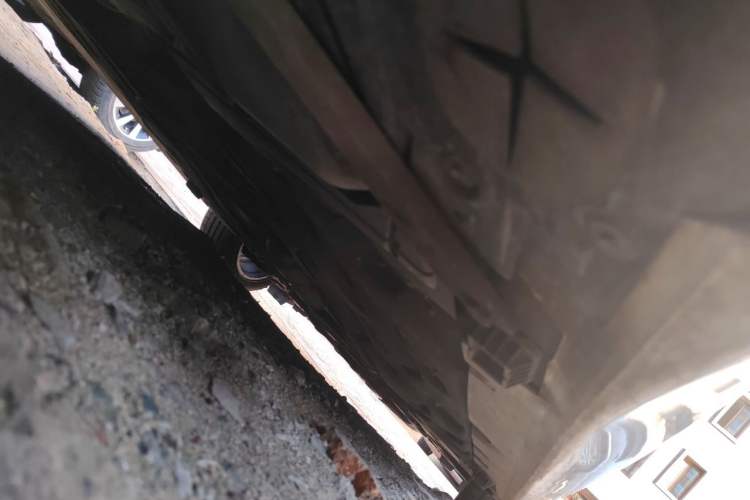 Used BMW 1 Series 2020 120i M Sport Package Chassis Rear Right