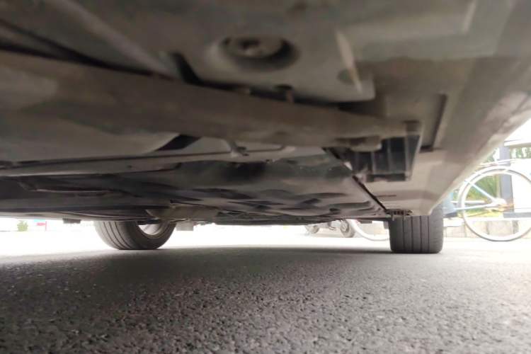 Used BMW 1 Series 2020 120i M Sport Package Chassis Rear Right