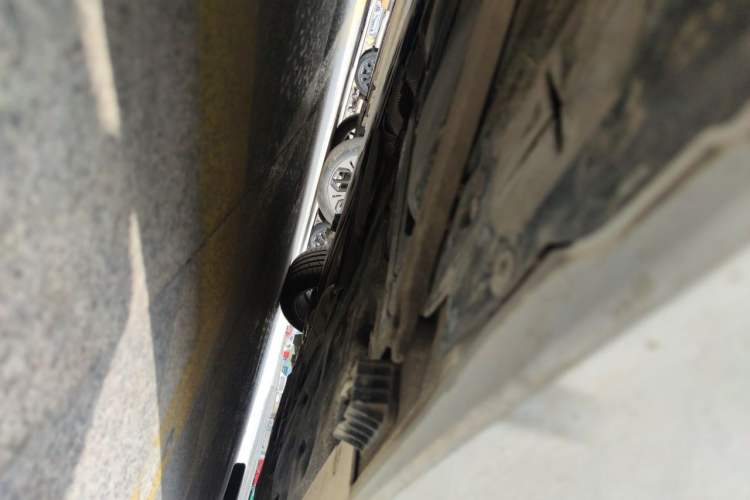 Used BMW 1 Series 2020 120i Fashion Model Chassis Rear Right