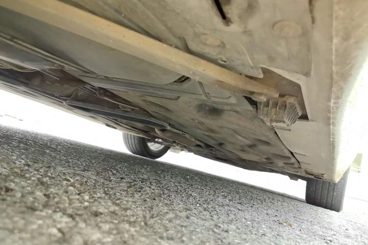 Used BMW 1 Series 2020 120i M Sport Package Chassis Rear Right