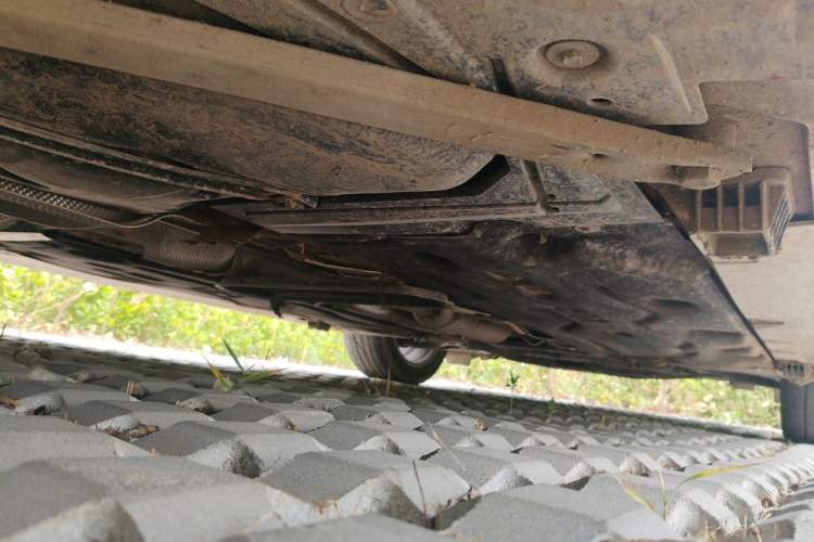 Used BMW 1 Series 2020 120i M Sport Package Chassis Rear Right