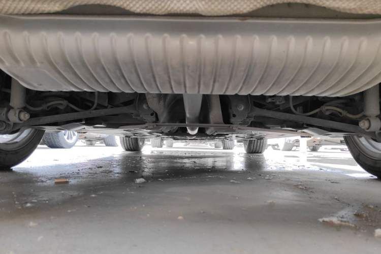 Used BMW 1 Series 2020 120i M Sport Package Chassis Rear