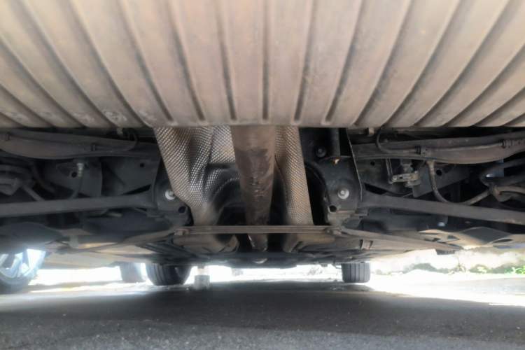 Used BMW 1 Series 2020 120i Fashion Model Chassis Rear