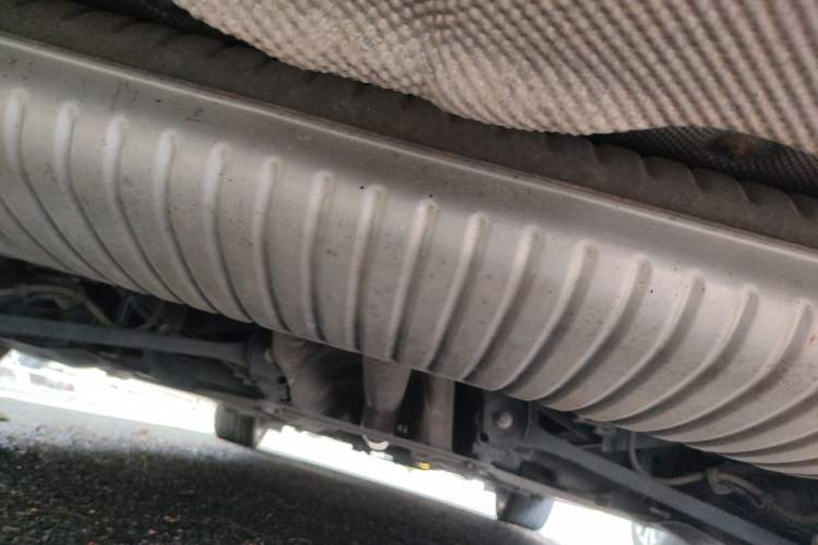 Used BMW 1 Series 2020 120i M Sport Package Chassis Rear