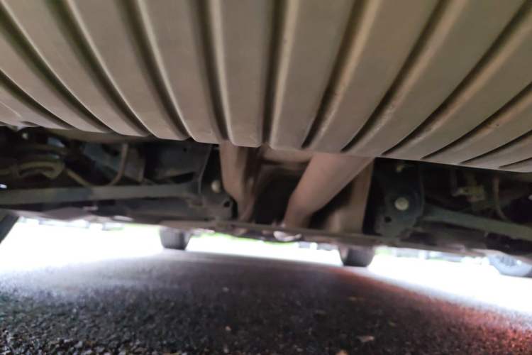 Used BMW 1 Series 2020 120i M Sport Package Chassis Rear