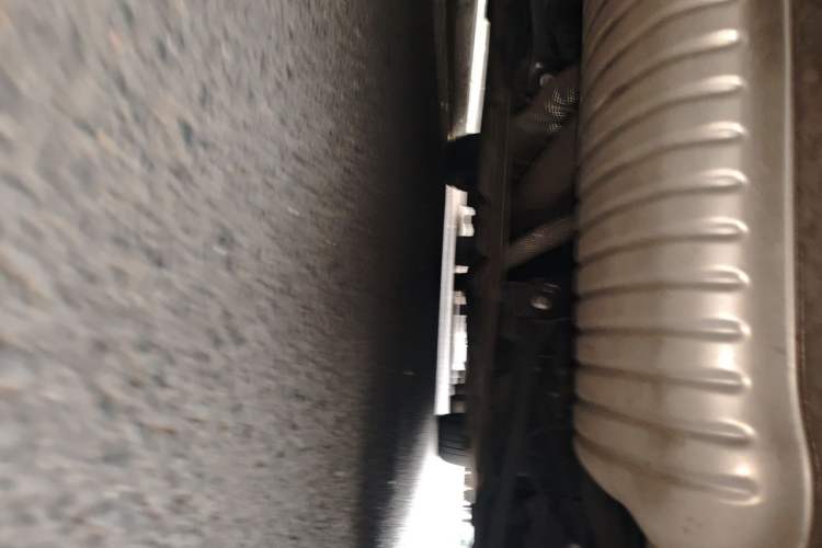 Used BMW 1 Series 2020 120i M Sport Package Chassis Rear