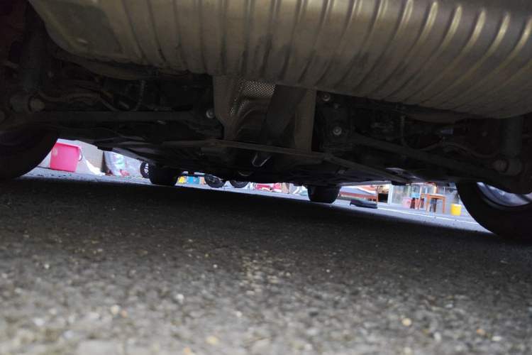 Used BMW 1 Series 2020 120i Fashion Model Chassis Rear