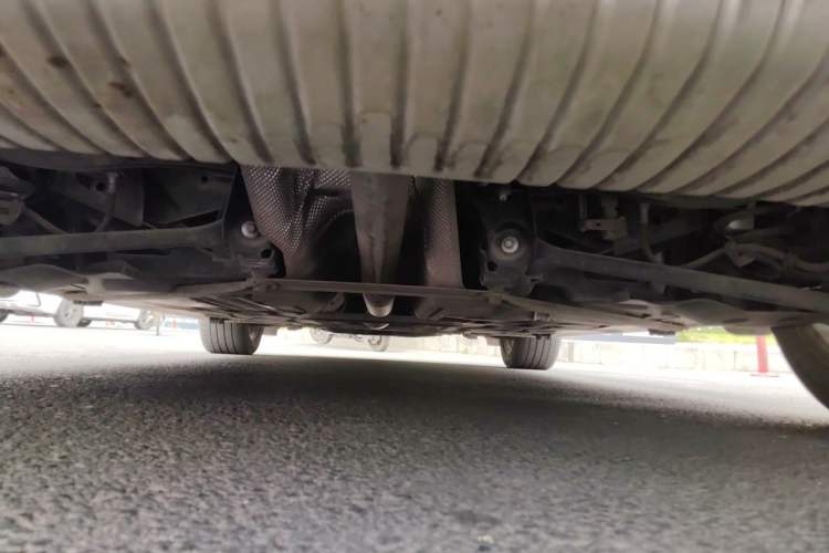 Used BMW 1 Series 2020 120i M Sport Package Chassis Rear