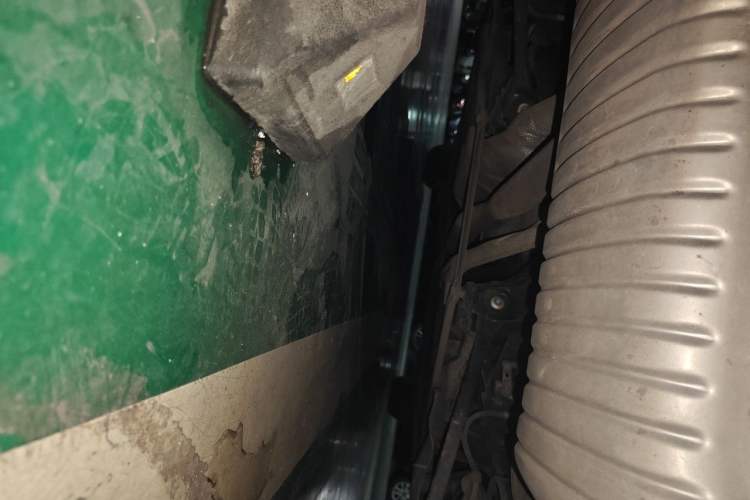 Used BMW 1 Series 2020 120i M Sport Package Chassis Rear
