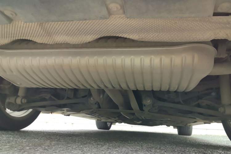 Used BMW 1 Series 2020 120i M Sport Package Chassis Rear