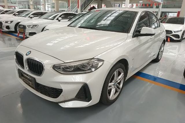 Ojetý BMW 1 Series 2020 120i M Sport Package