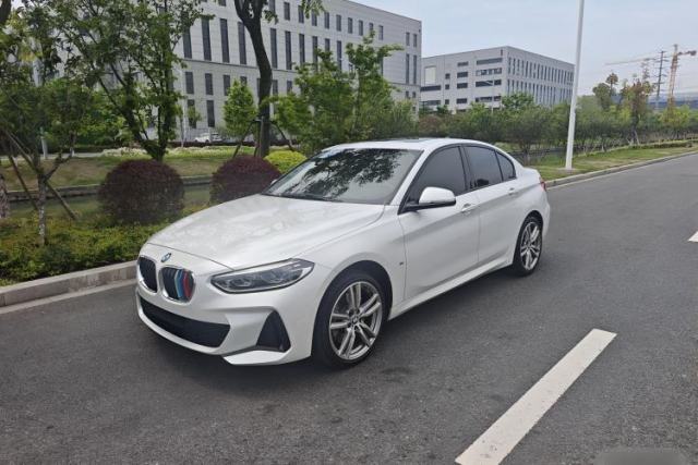 Used BMW 1 Series 2020 125i Leading Model M Sport Package