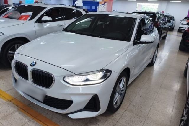 Used BMW 1 Series 2020 120i M Sport Package