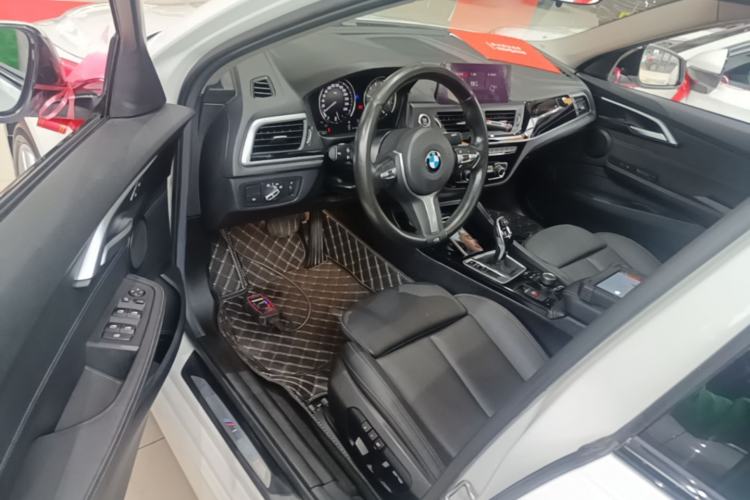 Used BMW 1 Series 2020 120i M Sport Package Driver Seat