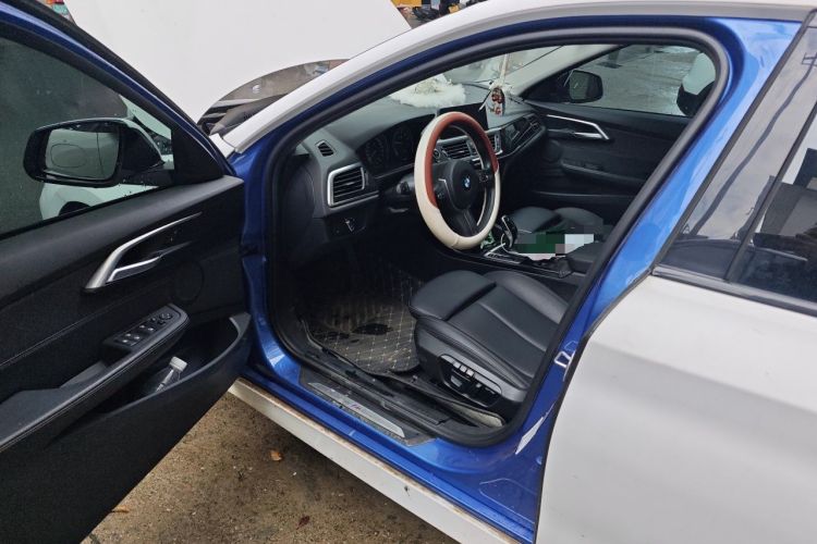 Used BMW 1 Series 2020 120i M Sport Package Driver Seat