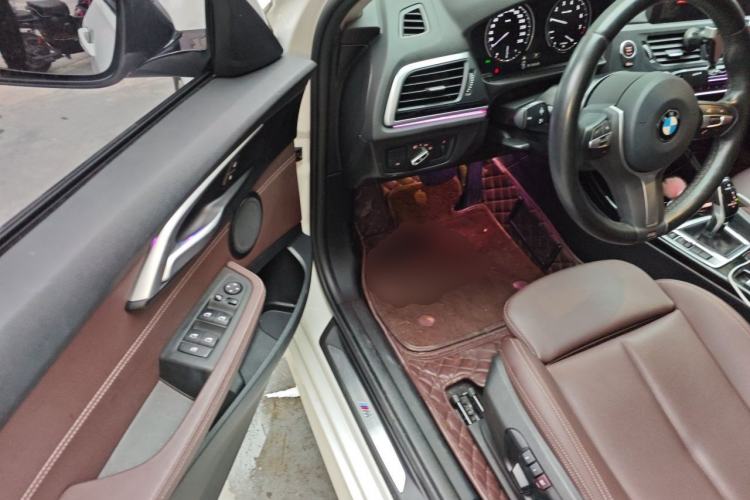 Used BMW 1 Series 2020 120i M Sport Package Driver Seat
