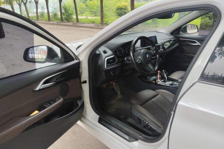 Used BMW 1 Series 2020 120i M Sport Package Driver Seat
