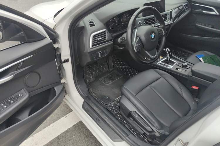Used BMW 1 Series 2020 120i Fashion Model Driver Seat